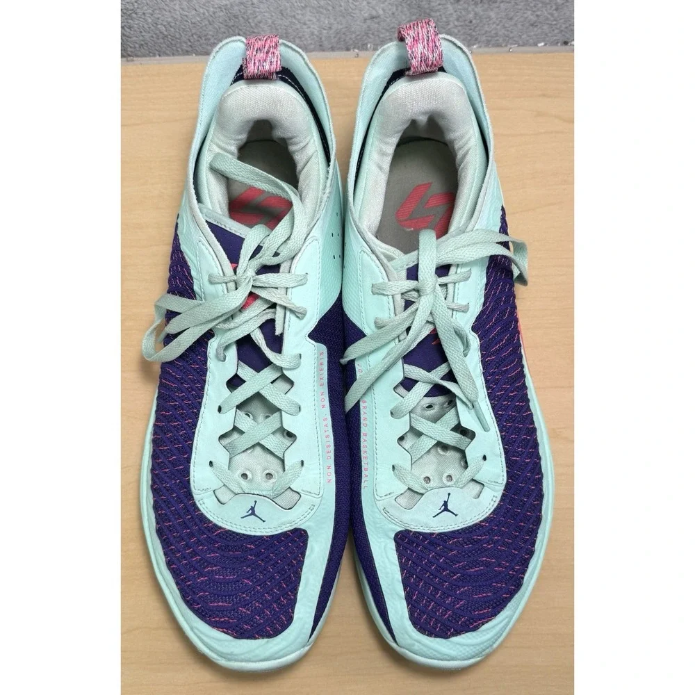 Air Jordan Luka 1 'Easter' Mint Green‎ Size 13 Basketball Shoes DN1772-305